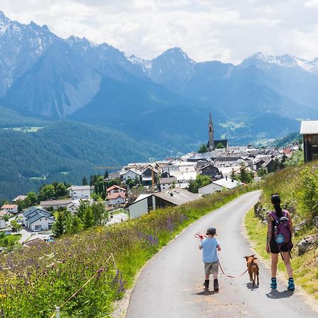 Chasa Fent, Sent Scuol Im Engadin Διαμέρισμα Εξωτερικό φωτογραφία