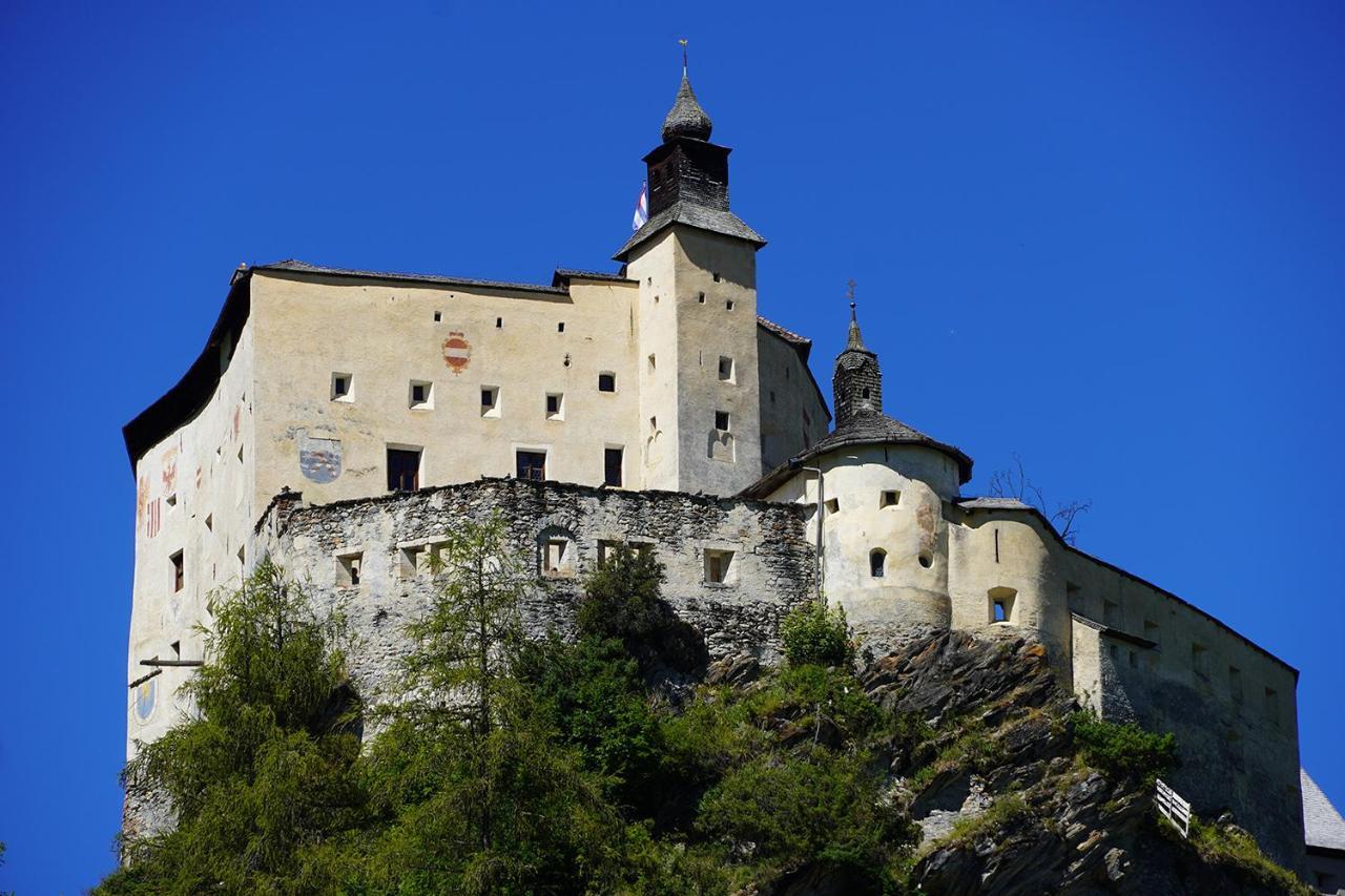 Chasa Fent, Sent Scuol Im Engadin Διαμέρισμα Εξωτερικό φωτογραφία