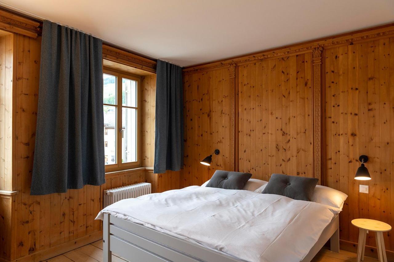 Chasa Fent, Sent Scuol Im Engadin Διαμέρισμα Εξωτερικό φωτογραφία